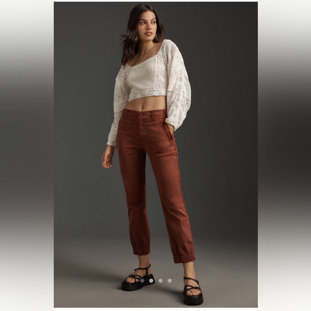Anthropologie The Richie Slim Jogger, NWOT, 2